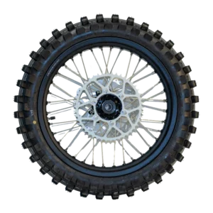 Ultra Bee Rear Performance Wheel Assembly